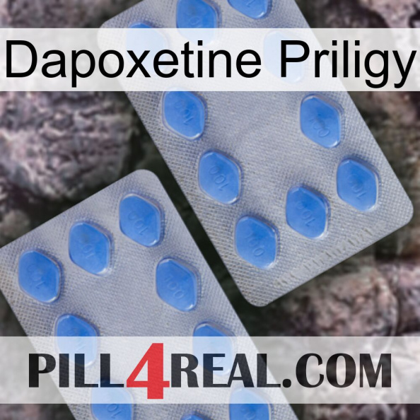 Dapoxetine Priligy 20